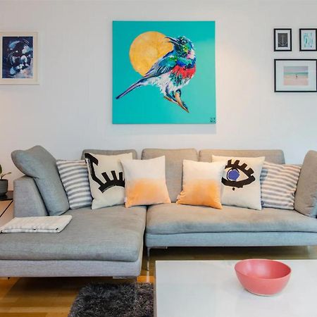 Modern 3 Bedroom Apartment In Paddington Λονδίνο Εξωτερικό φωτογραφία