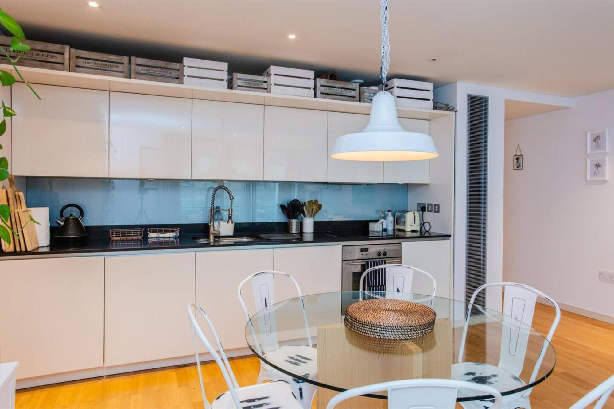 Modern 3 Bedroom Apartment In Paddington Λονδίνο Εξωτερικό φωτογραφία