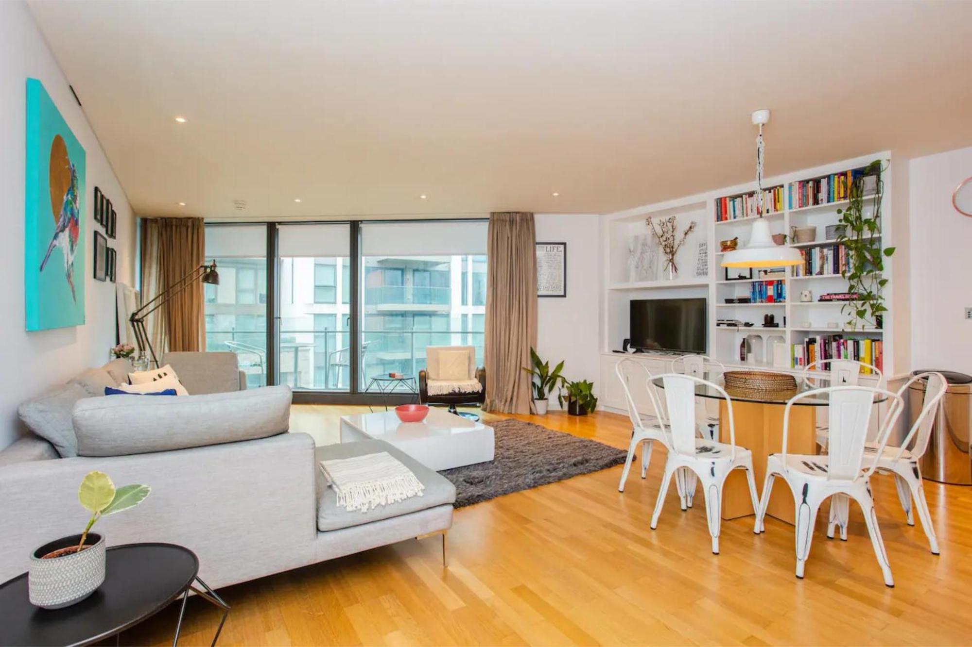 Modern 3 Bedroom Apartment In Paddington Λονδίνο Εξωτερικό φωτογραφία