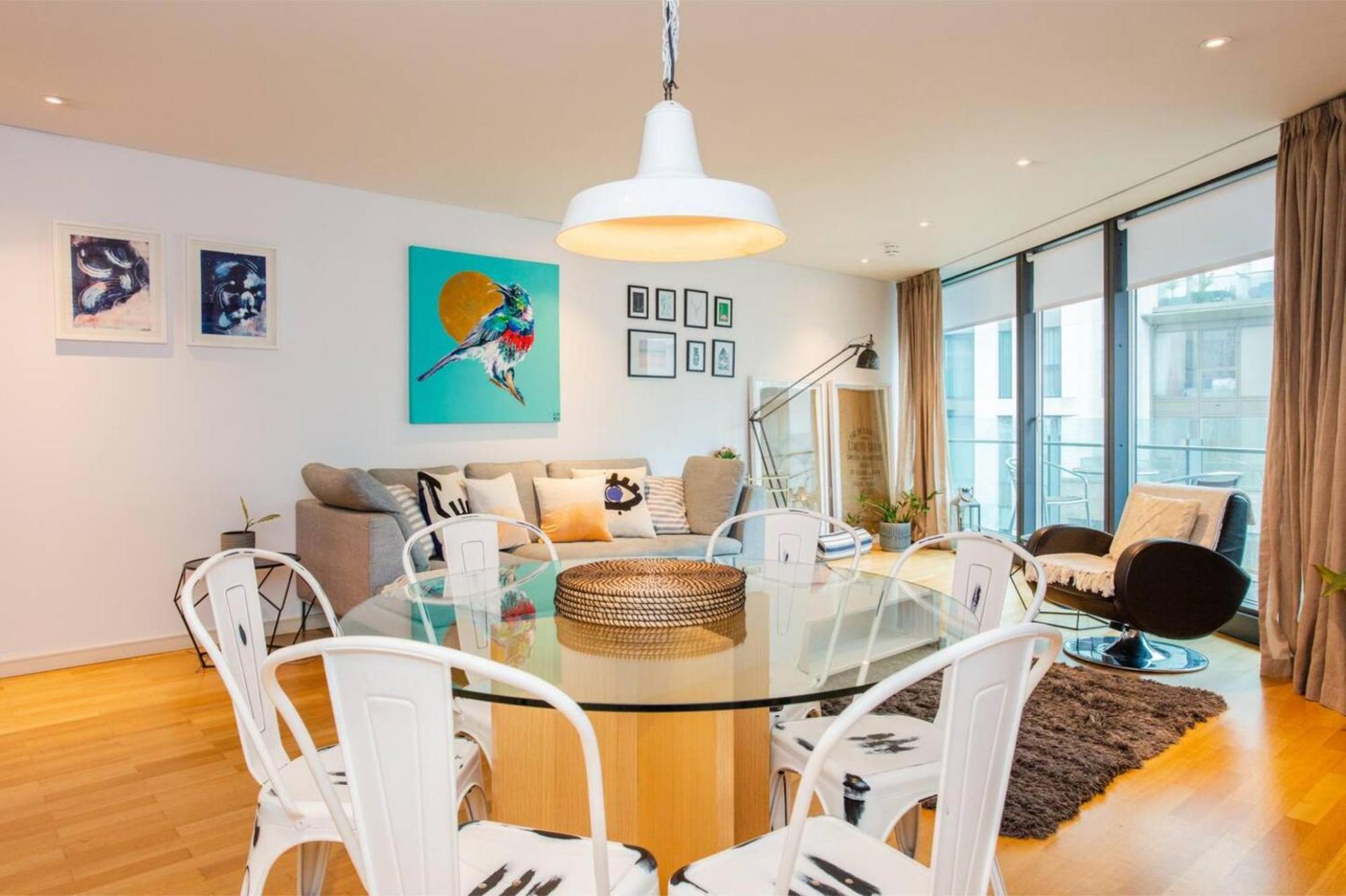 Modern 3 Bedroom Apartment In Paddington Λονδίνο Εξωτερικό φωτογραφία