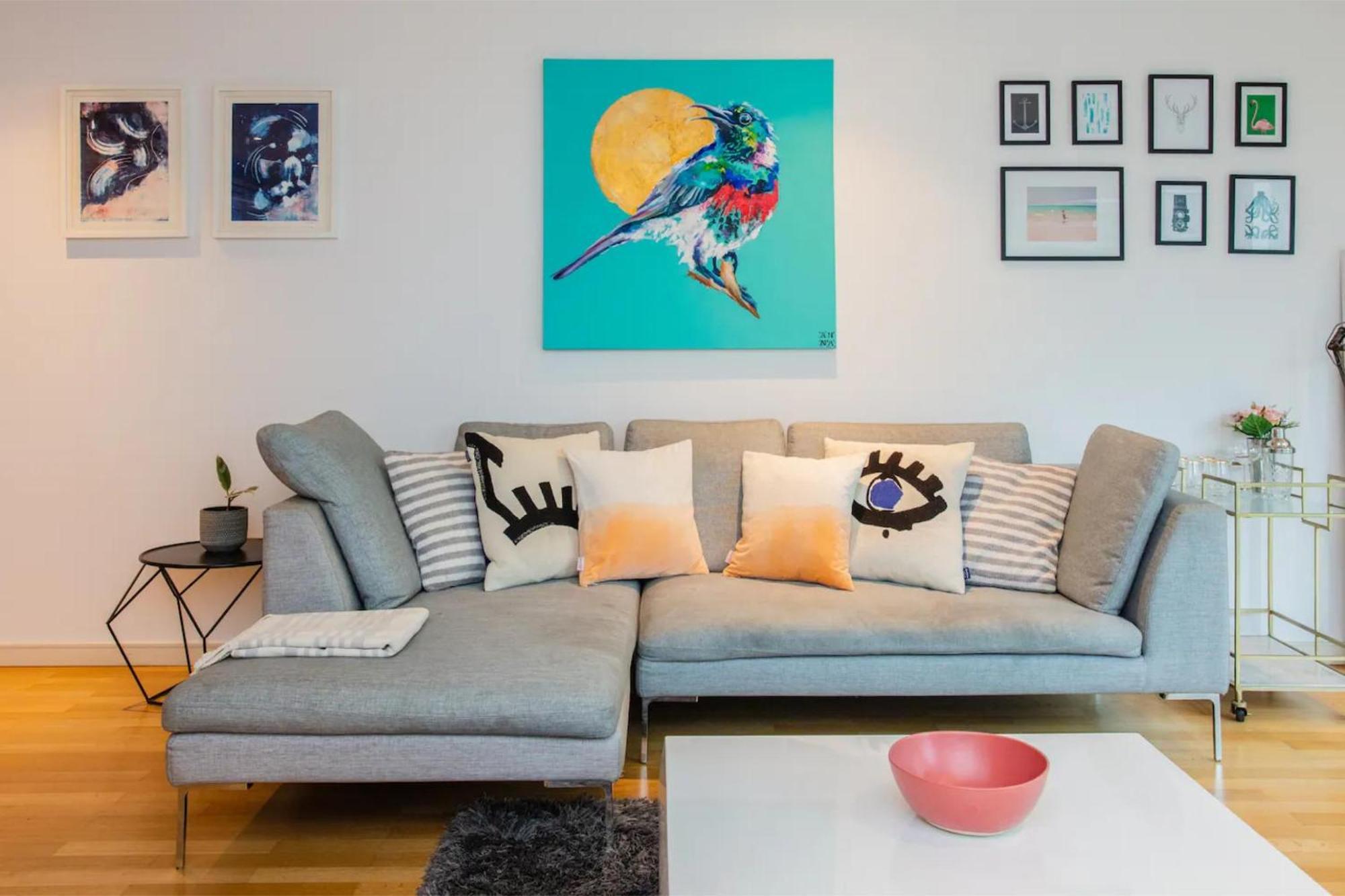 Modern 3 Bedroom Apartment In Paddington Λονδίνο Εξωτερικό φωτογραφία