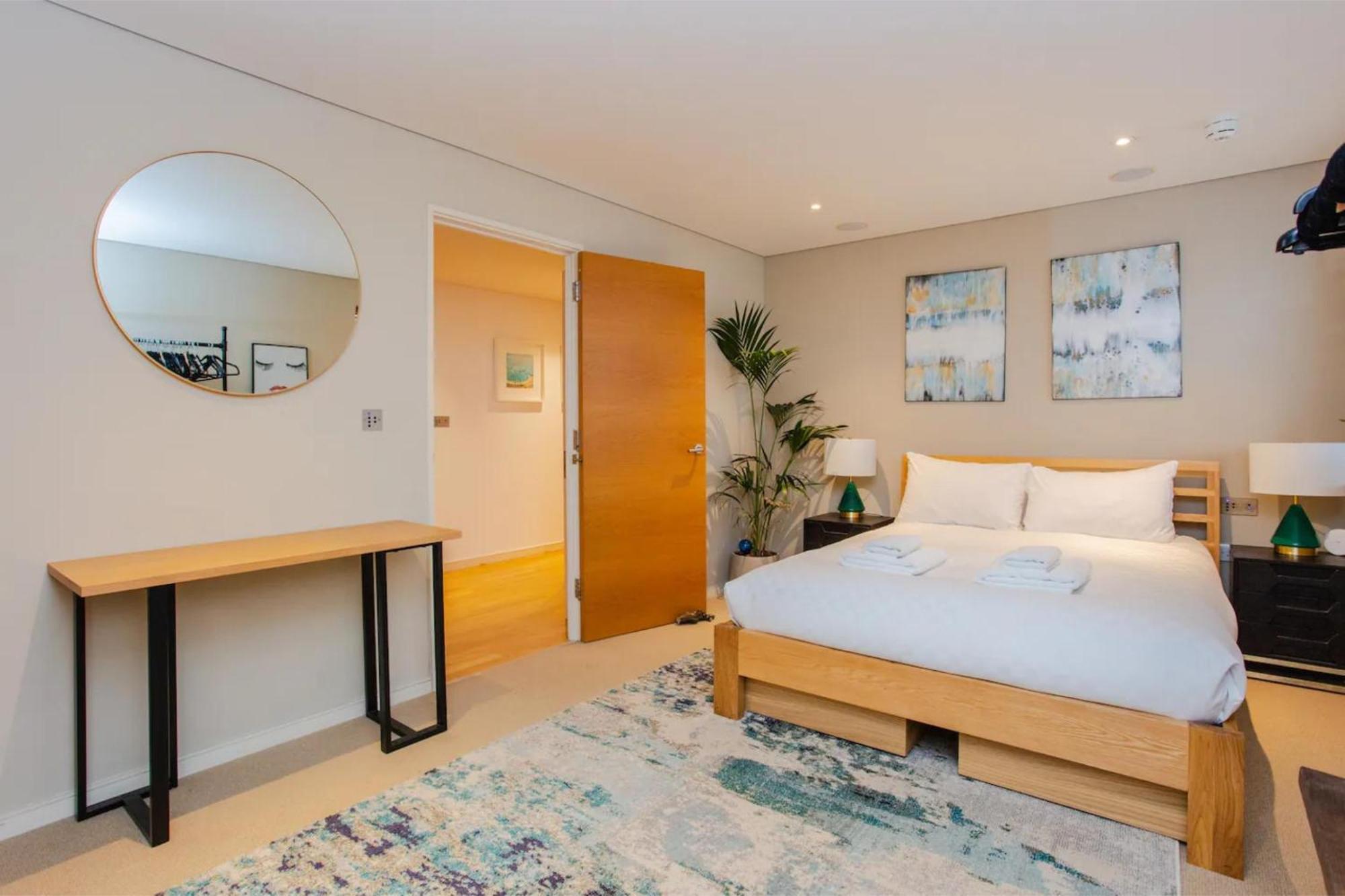 Modern 3 Bedroom Apartment In Paddington Λονδίνο Εξωτερικό φωτογραφία