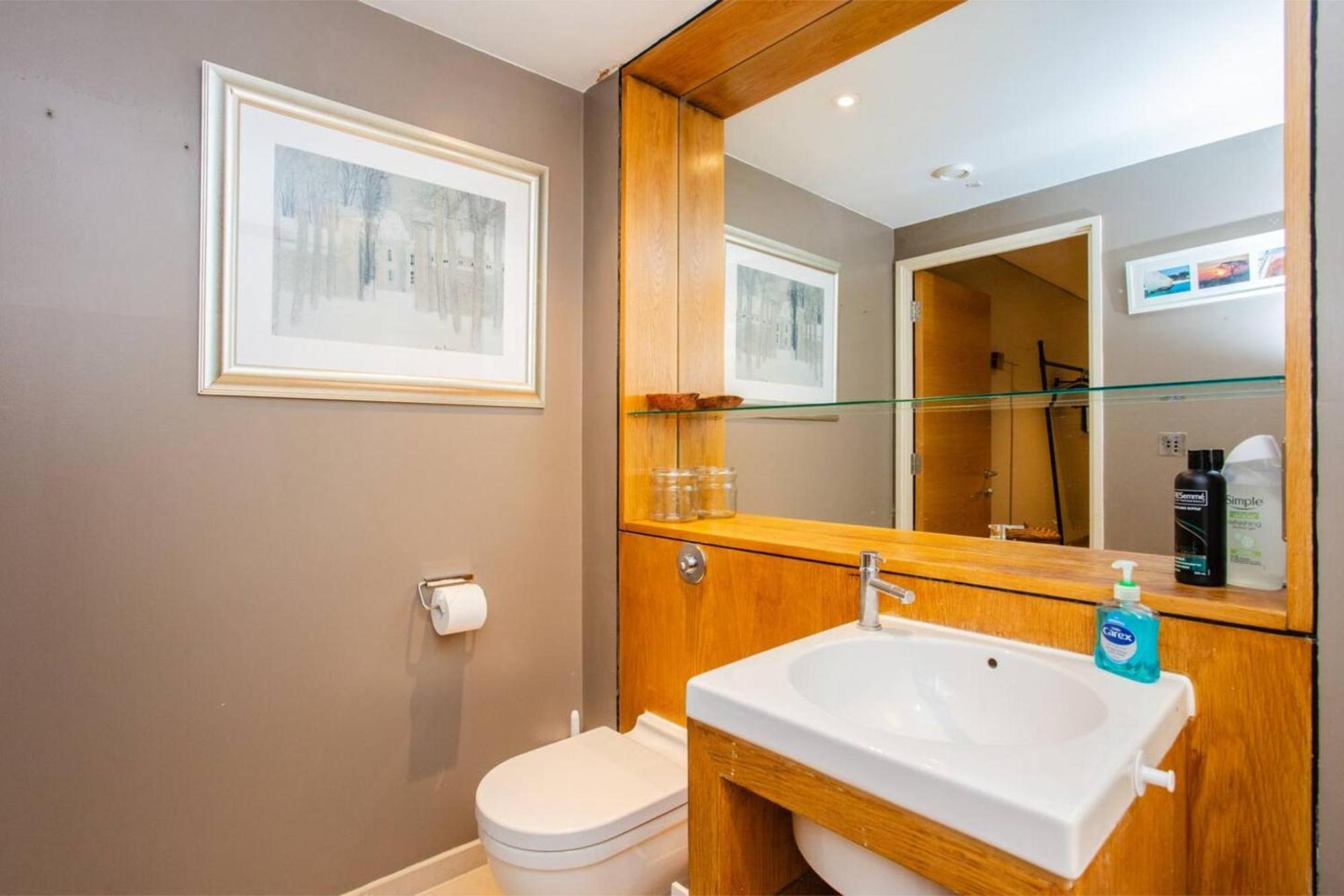 Modern 3 Bedroom Apartment In Paddington Λονδίνο Εξωτερικό φωτογραφία