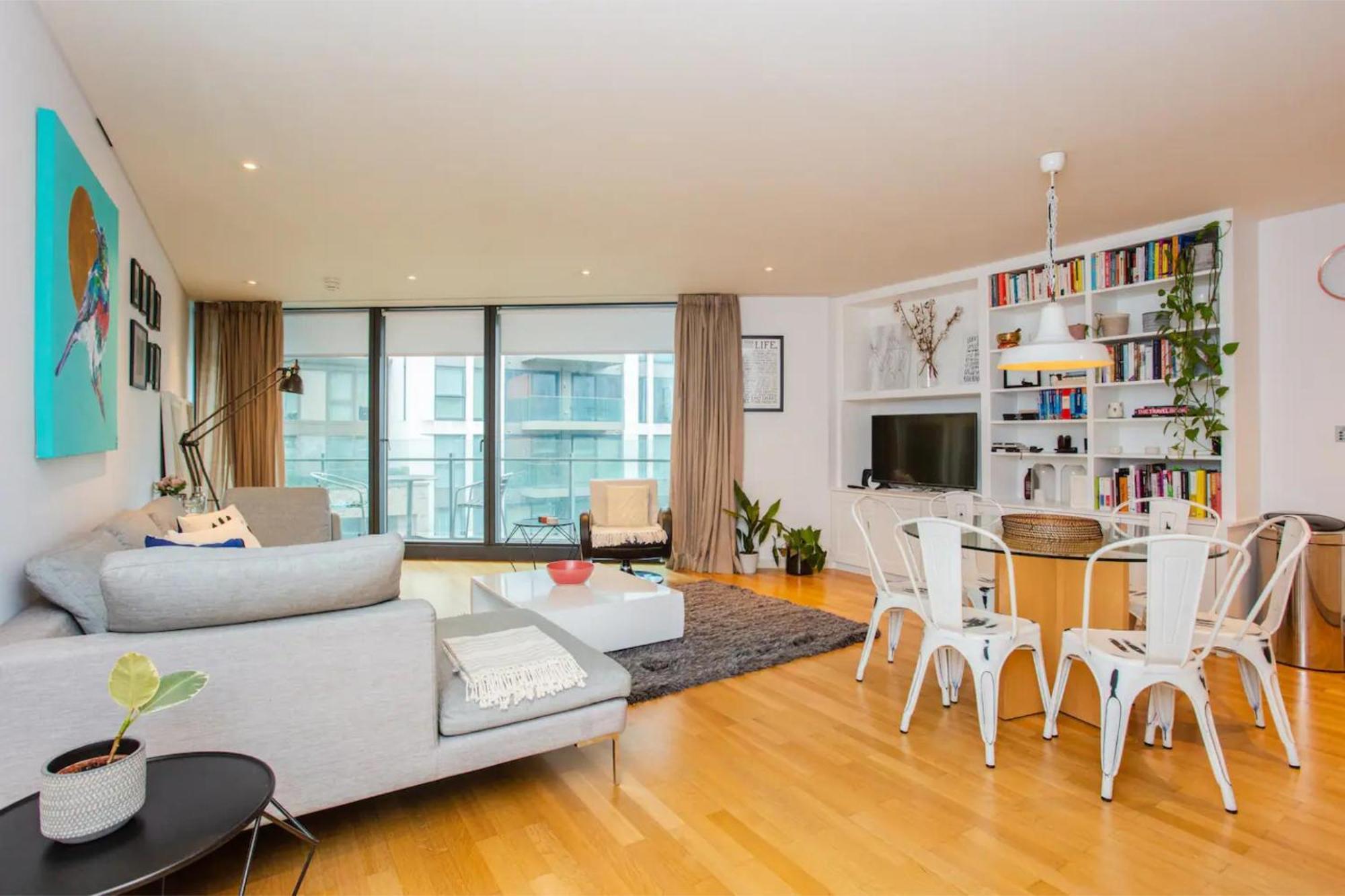 Modern 3 Bedroom Apartment In Paddington Λονδίνο Εξωτερικό φωτογραφία