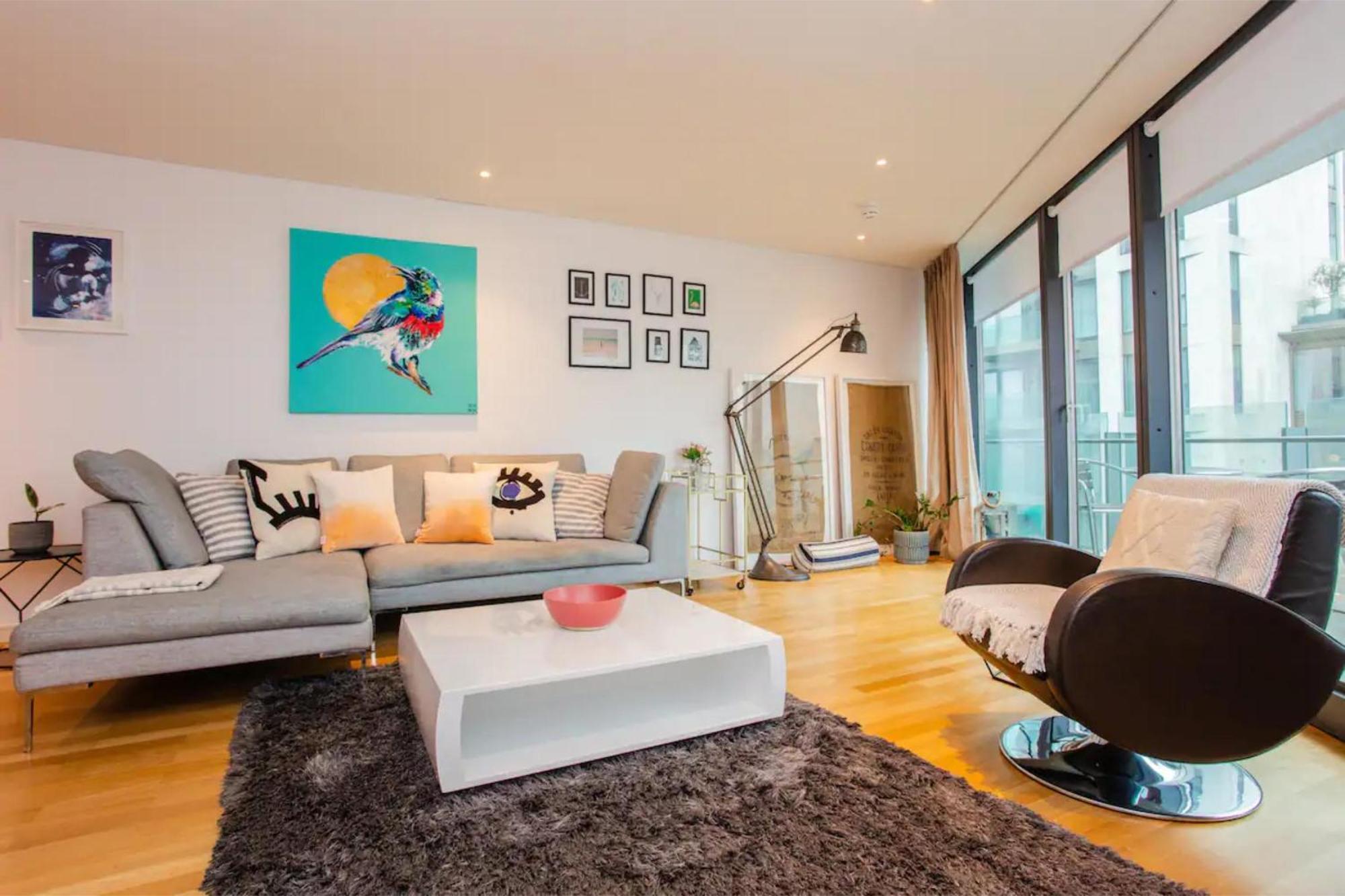 Modern 3 Bedroom Apartment In Paddington Λονδίνο Εξωτερικό φωτογραφία